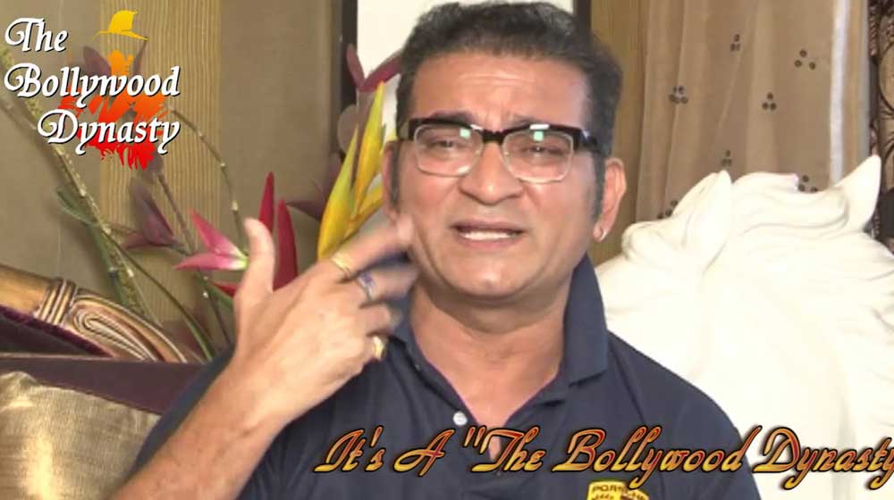Exclusive Interview Of Playback Singer Abhijeet Part-2